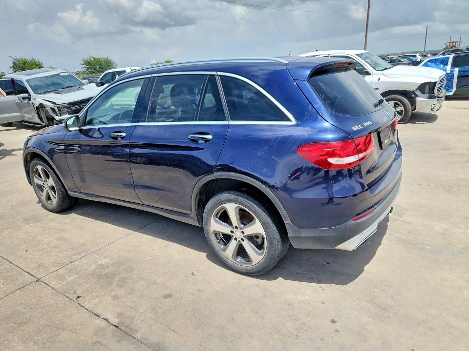 61310556 :رقم المزاد ، WDC0G4JB0GF056766 vin ، 2016 Mercedes-benz Glc مزاد بيع