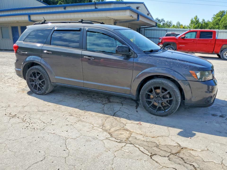 62379136 :رقم المزاد ، 3C4PDDEG3GT210802 vin ، 2016 Dodge Journey مزاد بيع