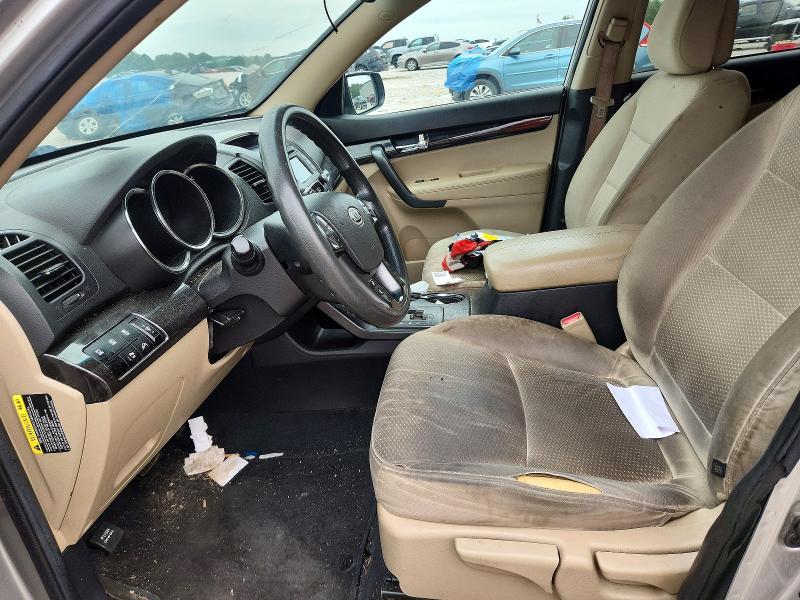 Продажа на аукционе авто 2013 Kia Sorento, vin: 5XYKT3A6XDG347713, номер лота: 62441436