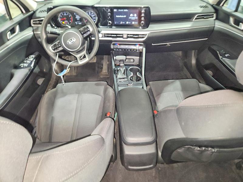 63299536 :رقم المزاد ، 5XXG14J24MG047426 vin ، 2021 Kia K5 مزاد بيع