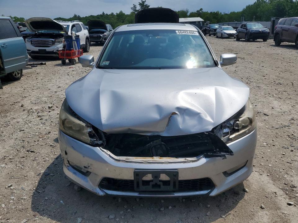 Продаж на аукціоні авто 2014 Honda Accord, vin: 1HGCR3F95EA001917, номер лоту: 60482466
