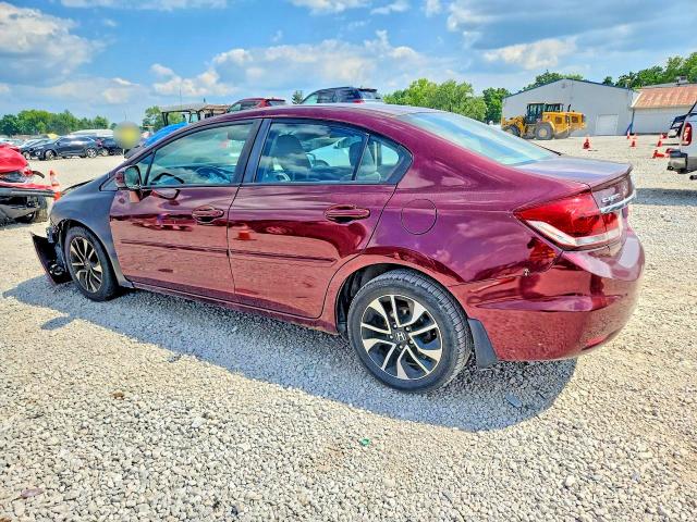 Продаж на аукціоні авто 2013 Honda Civic, vin: 19XFB2F90DE008070, номер лоту: 62772386