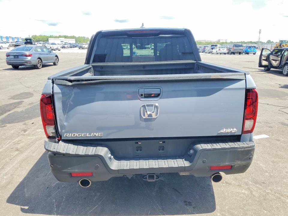59582776 :رقم المزاد ، 5FPYK3F85PB054442 vin ، 2023 Honda Ridgeline مزاد بيع