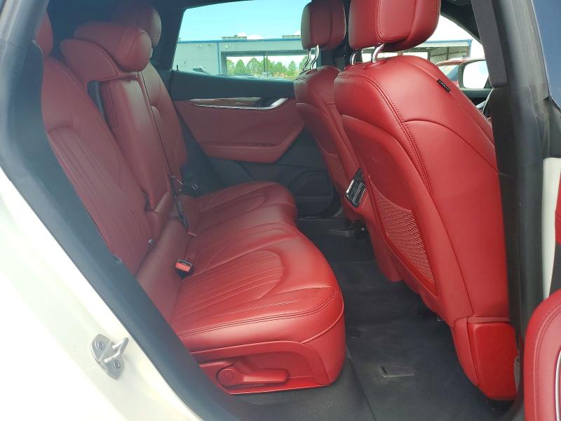 Aukcja sprzedaży 2018 Maserati Levante, vin: ZN661XUA5JX291959, numer aukcji: 57944166