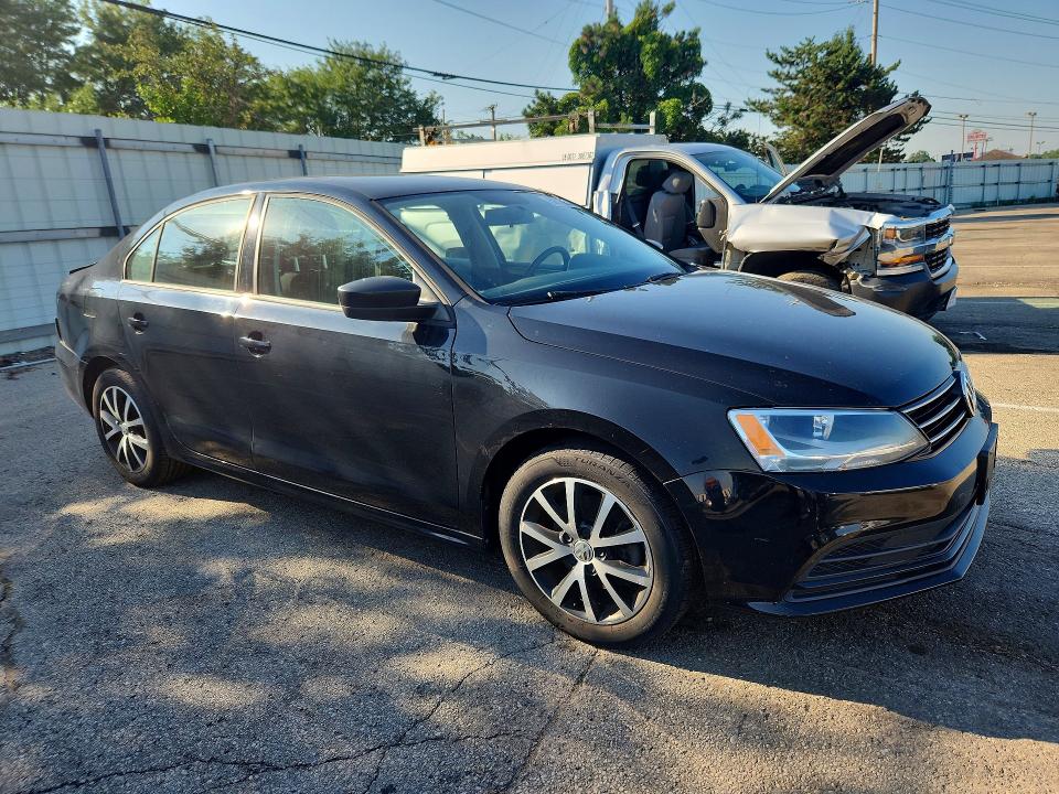 58718876 :رقم المزاد ، 3VWD67AJ9GM234710 vin ، 2016 Volkswagen Jetta مزاد بيع