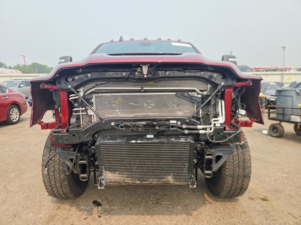 61723266 :رقم المزاد ، 3C63R3ML9RG281479 vin ، 2024 Ram 3500 مزاد بيع