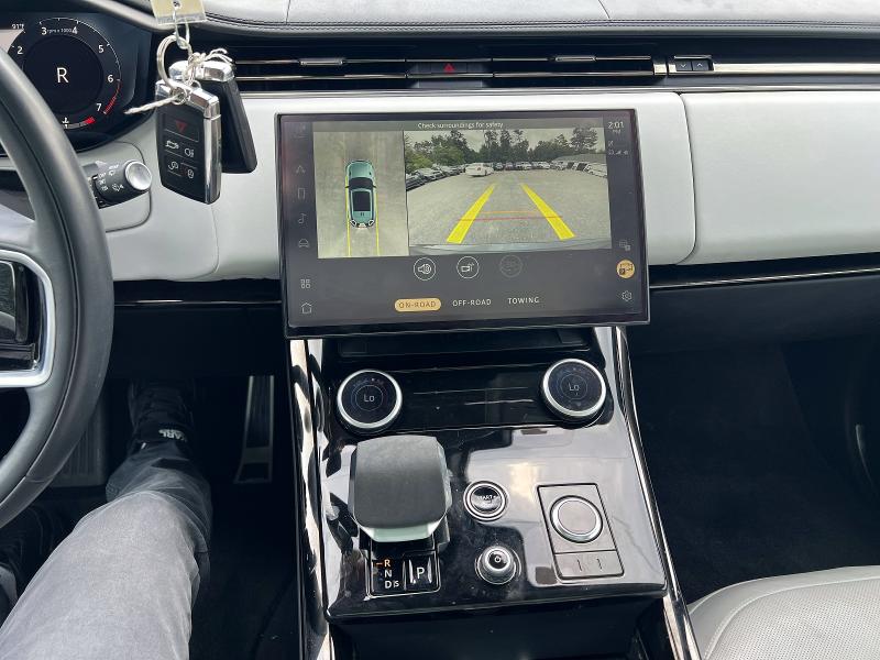 Продажа на аукционе авто 2023 Land Rover Range Rover Sport, vin: SAL1P9EU9PA112812, номер лота: 63193036