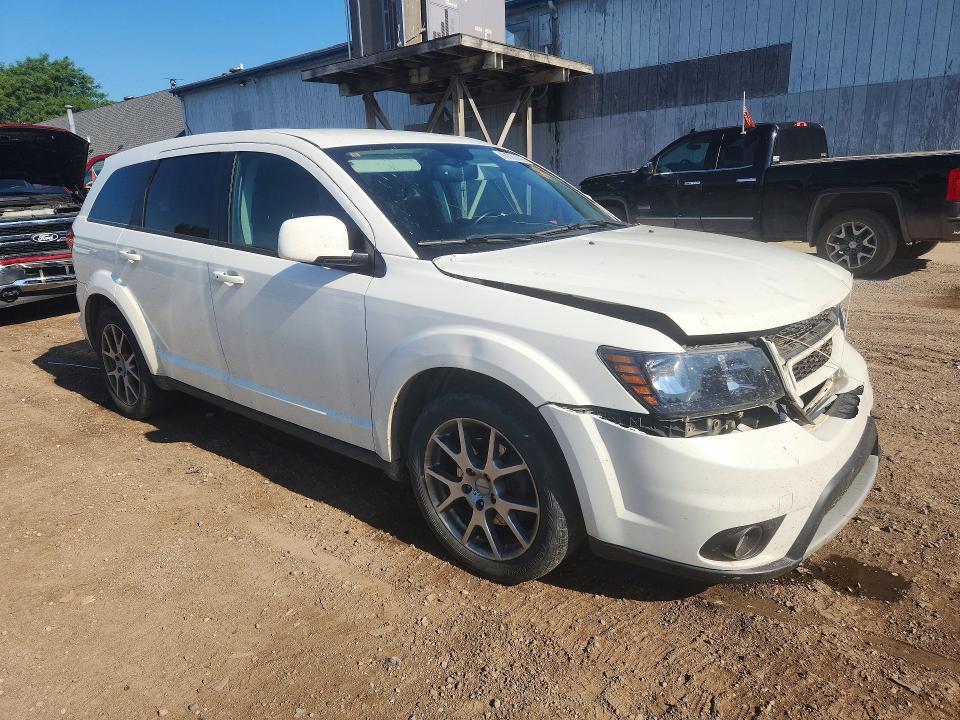 Продажа на аукционе авто 2014 Dodge Journey, vin: 3C4PDCEG8ET205781, номер лота: 60839146