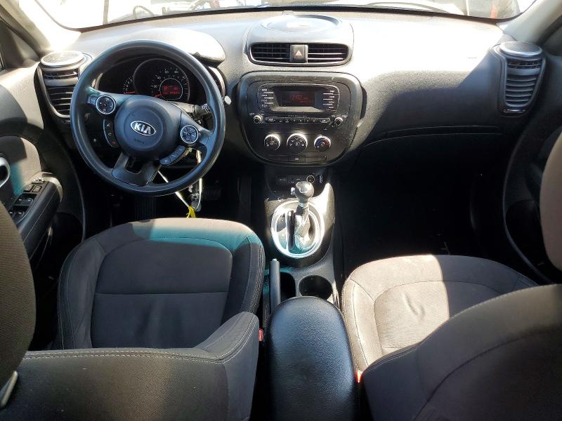 2015 Kia Soul მანქანა იყიდება აუქციონზე, vin: KNDJN2A23F7778892, აუქციონის ნომერი: 62885176