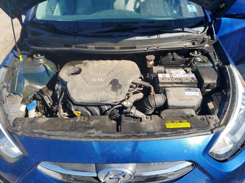 Aukcja sprzedaży 2015 Hyundai Accent, vin: KMHCT4AEXFU897377, numer aukcji: 62129876