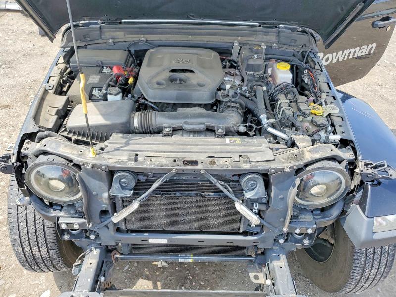 Продаж на аукціоні авто 2019 Jeep Wrangler Unlimited, vin: 1C4HJXEN1KW507728, номер лоту: 59373656