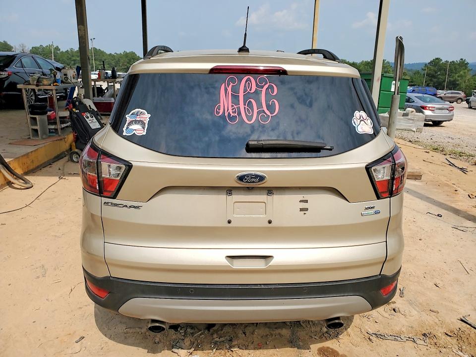 Aukcja sprzedaży 2017 Ford Escape, vin: 1FMCU9GD0HUE81706, numer aukcji: 62846496