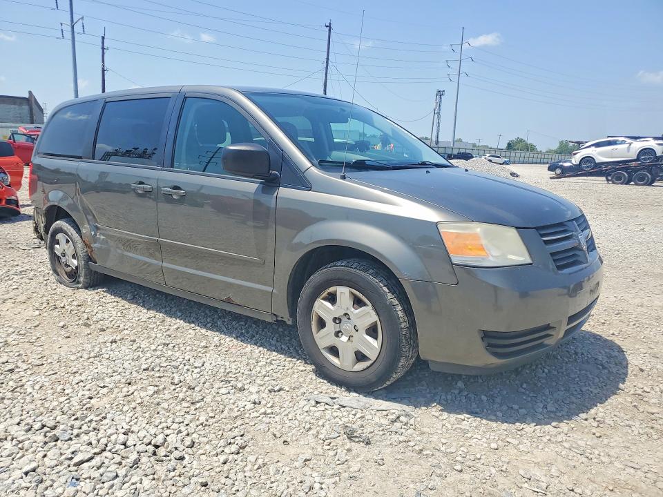 Aukcja sprzedaży 2010 Dodge Grand Caravan, vin: 2D4RN4DE9AR292070, numer aukcji: 59774516