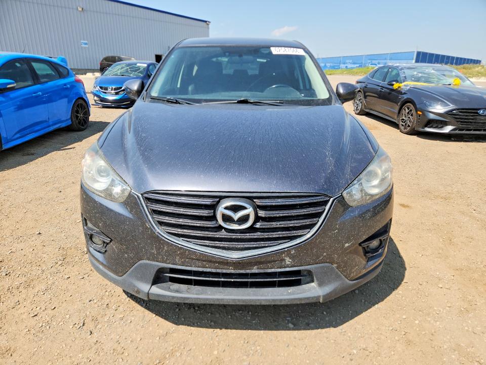Продажа на аукционе авто 2016 Mazda Cx-5, vin: JM3KE4CY4G0651491, номер лота: 62587066