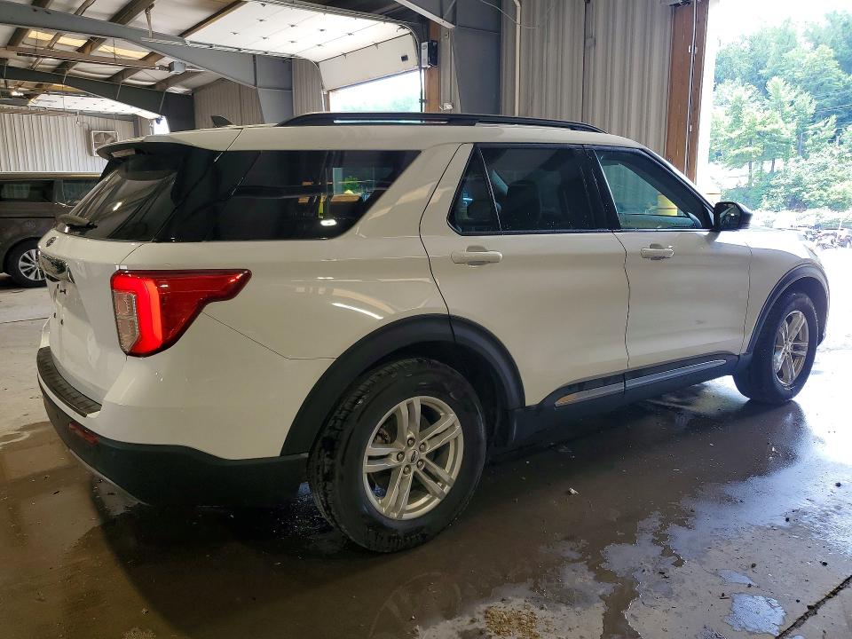 58949416 :رقم المزاد ، 1FMSK7DH7PGA56851 vin ، 2023 Ford Explorer مزاد بيع