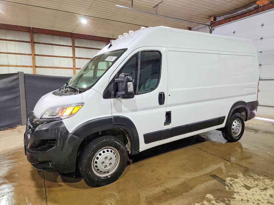 Auction sale of the 2025 Ram Promaster 2500, vin: 3C6LRVCG5SE512086, lot number: 61674796