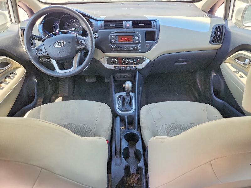 Продажа на аукционе авто 2013 Kia Rio, vin: KNADM5A36D6110014, номер лота: 63578886