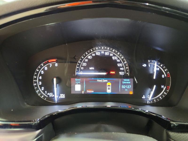 Продажа на аукционе авто 2018 Cadillac Xt5, vin: 1GYKNDRS8JZ179577, номер лота: 60748246