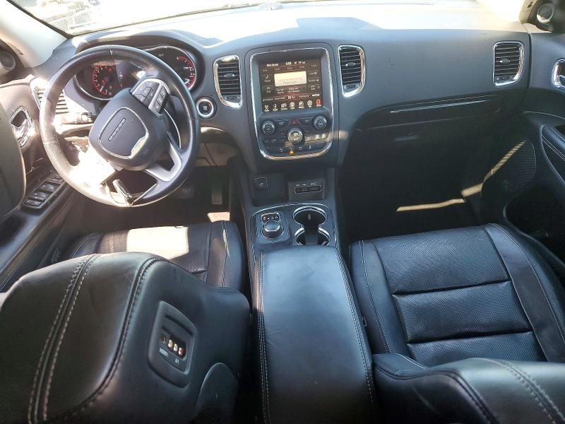 Aukcja sprzedaży 2015 Dodge Durango, vin: 1C4SDHETXFC826554, numer aukcji: 60242726
