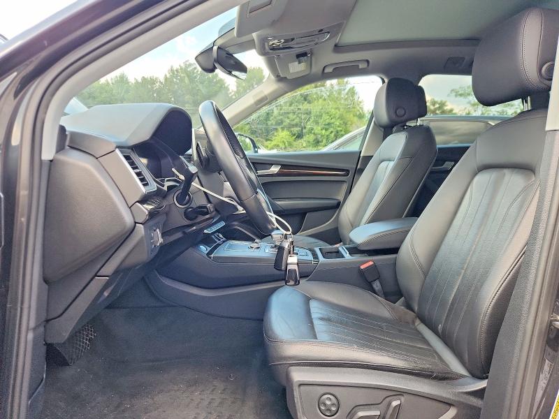 Aukcja sprzedaży 2018 Audi Q5, vin: WA1BNAFY9J2243111, numer aukcji: 60216476