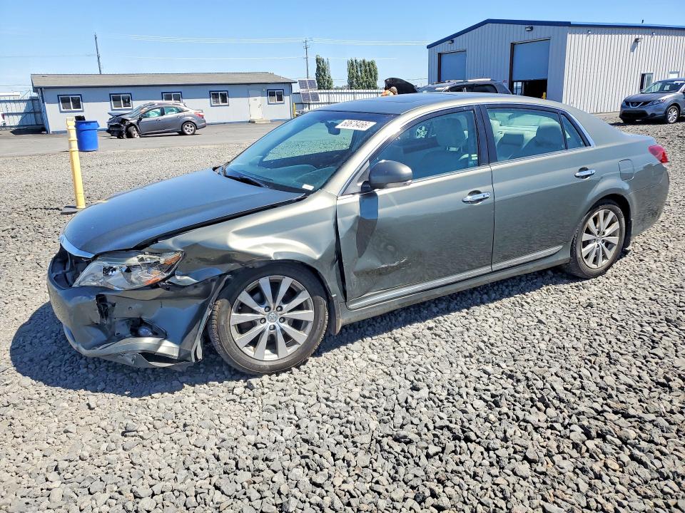 Aukcja sprzedaży 2012 Toyota Avalon, vin: 4T1BK3DB7CU453718, numer aukcji: 60678466