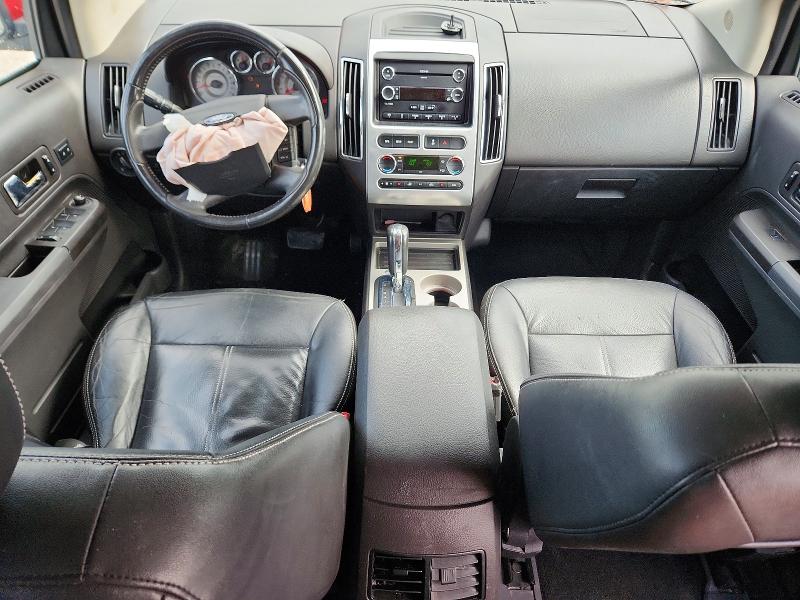 62471536 :رقم المزاد ، 2FMDK4KC2ABB33283 vin ، 2010 Ford Edge مزاد بيع