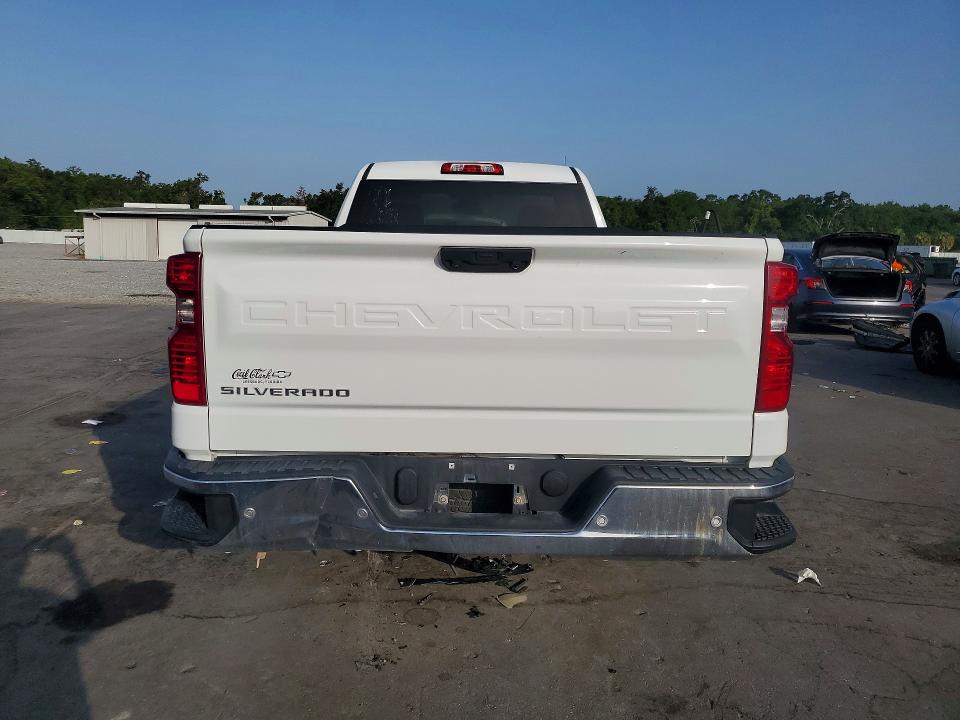 Aukcja sprzedaży 2024 Chevrolet Silverado, vin: 3GCNAAEK3RG137896, numer aukcji: 60430616