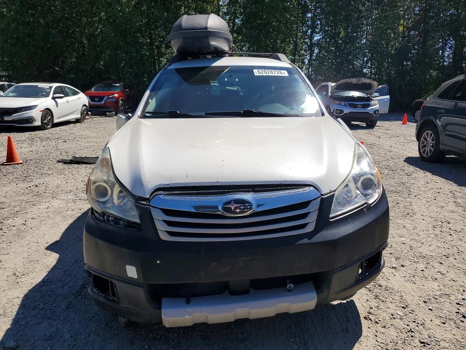 62828726 :رقم المزاد ، 4S4BRBJC5C3240808 vin ، 2012 Subaru Outback مزاد بيع