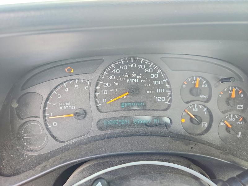 62319326 :رقم المزاد ، 1GCEK14T43Z265868 vin ، 2003 Chevrolet Silverado مزاد بيع