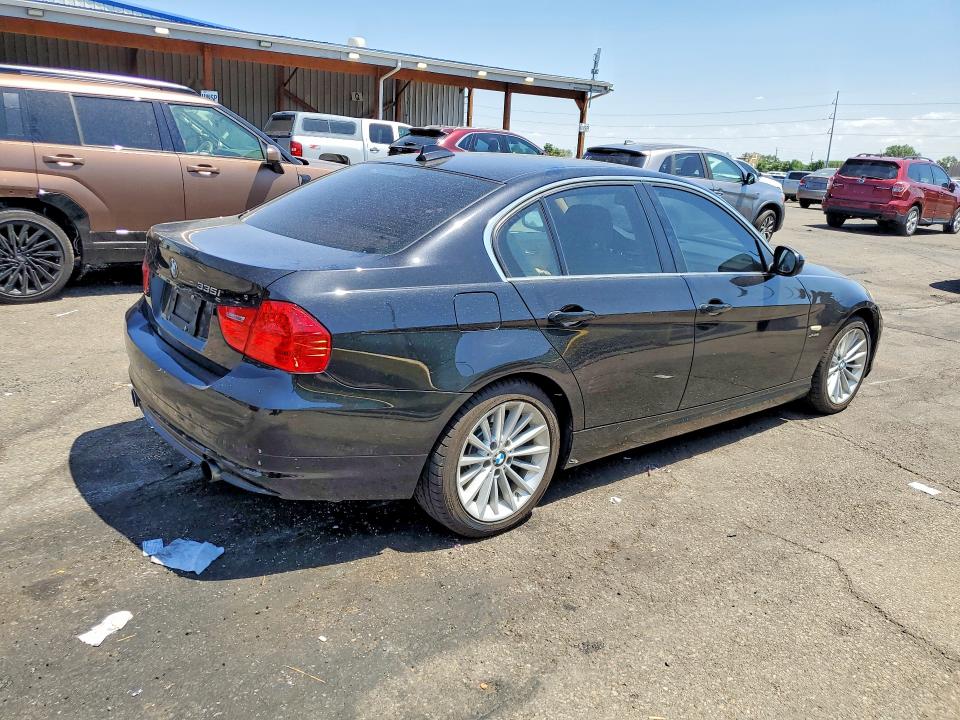 58563306 :رقم المزاد ، WBAPL5C59BA917426 vin ، 2011 Bmw 335 مزاد بيع