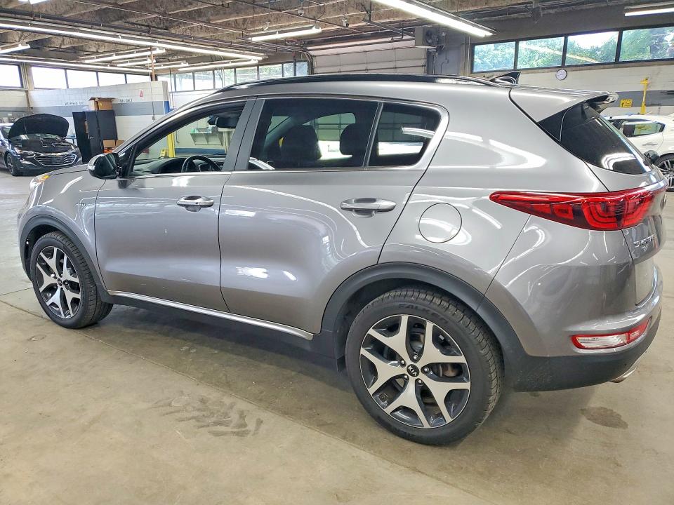 Продажа на аукционе авто 2019 Kia Sportage, vin: KNDPRCA67K7524040, номер лота: 62199946
