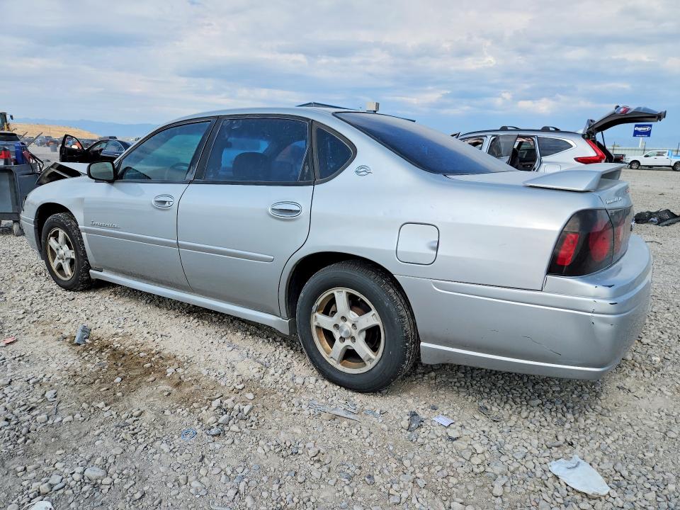 Продаж на аукціоні авто 2004 Chevrolet Impala, vin: 2G1WH52K749439960, номер лоту: 61078286