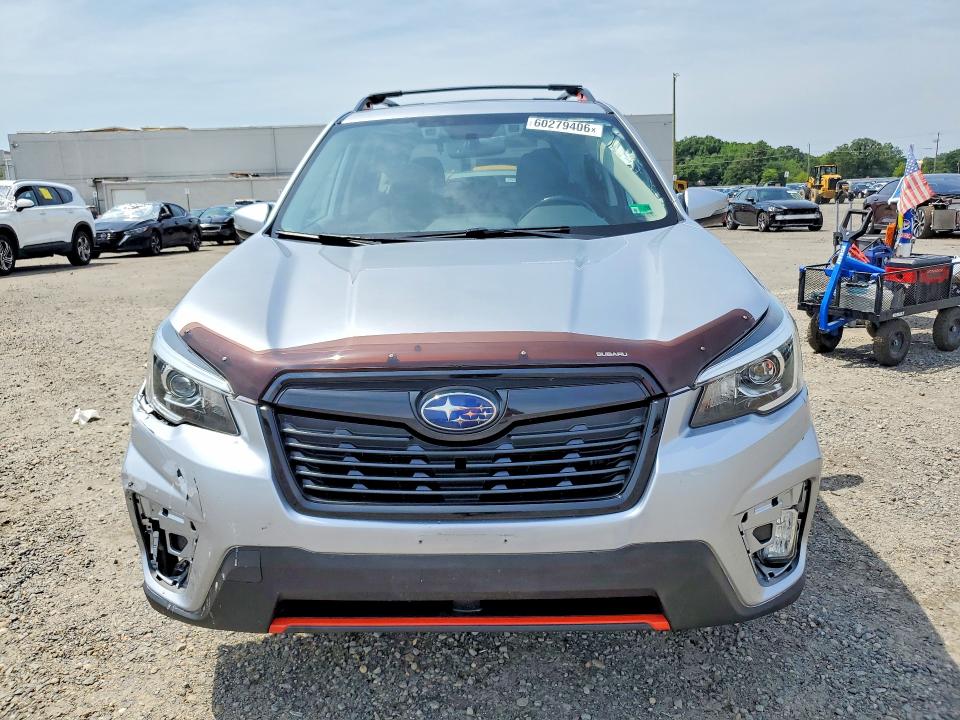 Продаж на аукціоні авто 2020 Subaru Forester, vin: JF2SKARC5LH489167, номер лоту: 60279406