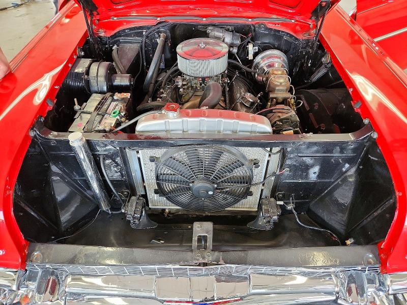 1957 Chevrolet Uk მანქანა იყიდება აუქციონზე, vin: VB570132019, აუქციონის ნომერი: 63020066