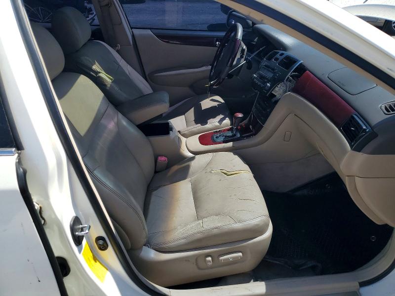2004 Lexus Es მანქანა იყიდება აუქციონზე, vin: JTHBA30GX40014562, აუქციონის ნომერი: 62648226