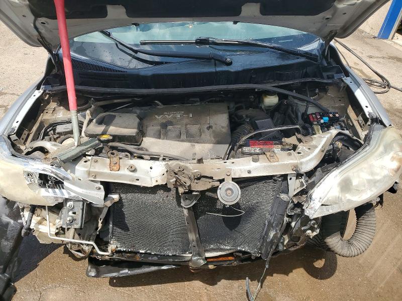 Aukcja sprzedaży 2010 Toyota Matrix, vin: 2T1KU4EE0AC309175, numer aukcji: 60763576