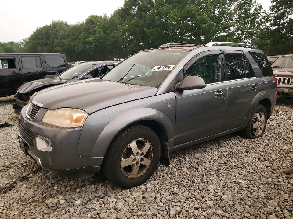 Auction sale of the 2007 Saturn Vue, vin: 5GZCZ53417S802181, lot number: 61015366