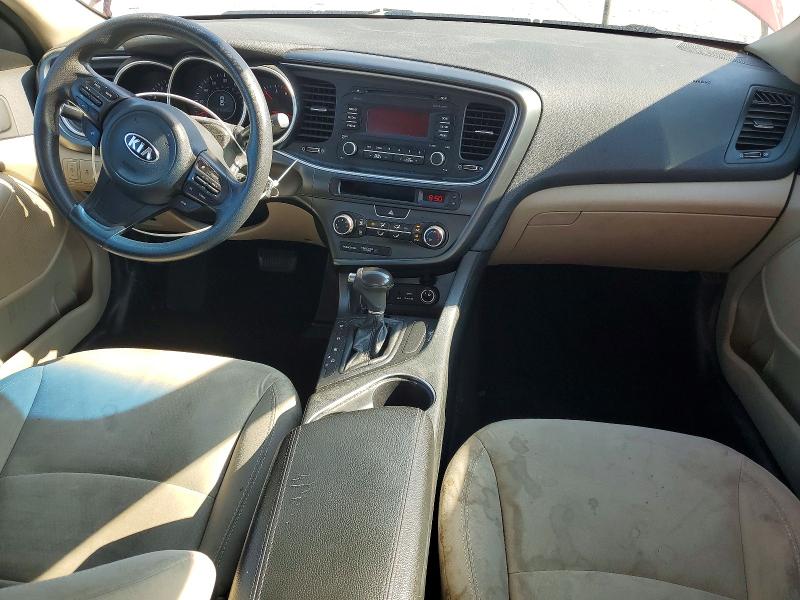 Продаж на аукціоні авто 2015 Kia Optima, vin: 5XXGM4A72FG505938, номер лоту: 63135246