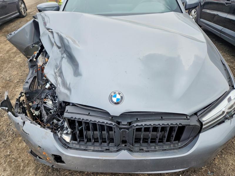 62268676 :رقم المزاد ، WBA73BJ09PCN32935 vin ، 2023 Bmw 540 مزاد بيع