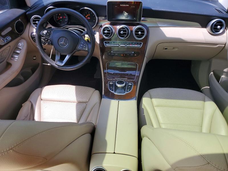 60756076 :رقم المزاد ، WDC0G4JB7JV056213 vin ، 2018 Mercedes-benz Glc مزاد بيع