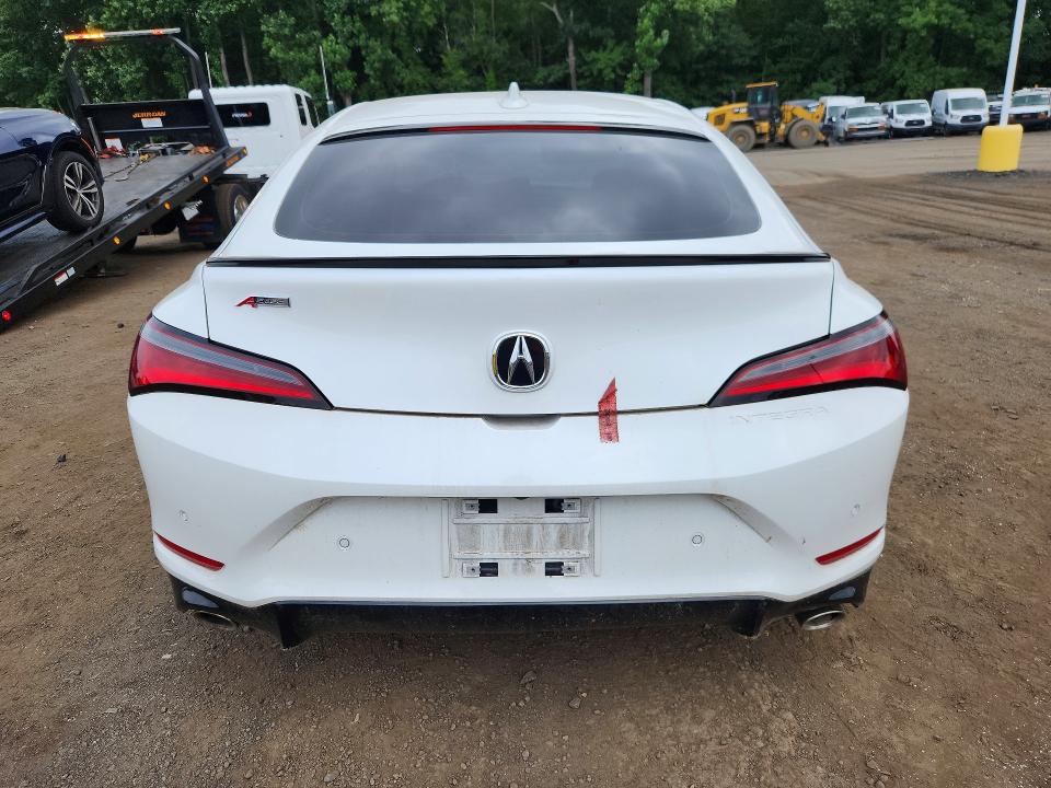 62549896 :رقم المزاد ، 19UDE4G71RA005178 vin ، 2024 Acura Integra مزاد بيع