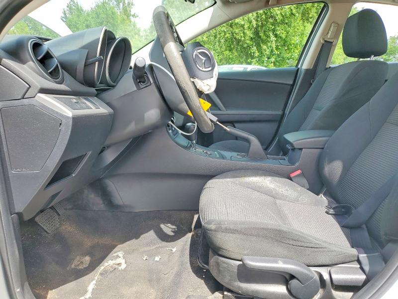 Aukcja sprzedaży 2013 Mazda 3, vin: JM1BL1UP0D1846755, numer aukcji: 60074516