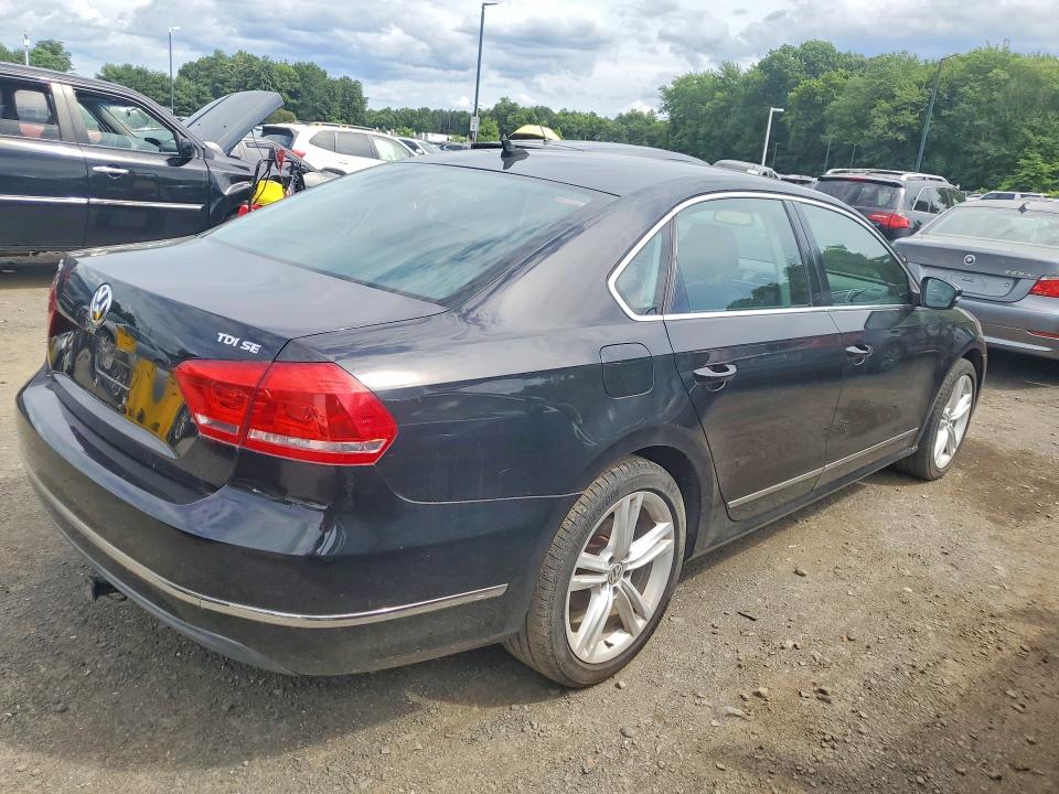 Aukcja sprzedaży 2014 Volkswagen Passat, vin: 1VWBN7A31EC098910, numer aukcji: 59841746