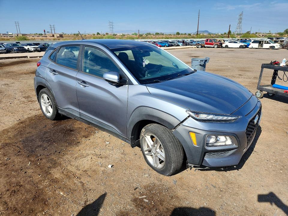 Продажа на аукционе авто 2018 Hyundai Kona, vin: KM8K12AAXJU100959, номер лота: 61144386