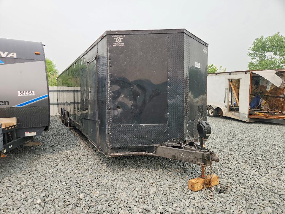 Продаж на аукціоні авто 2025 Rock Solid Cargo, vin: 7H2BE3634SD065477, номер лоту: 61561786