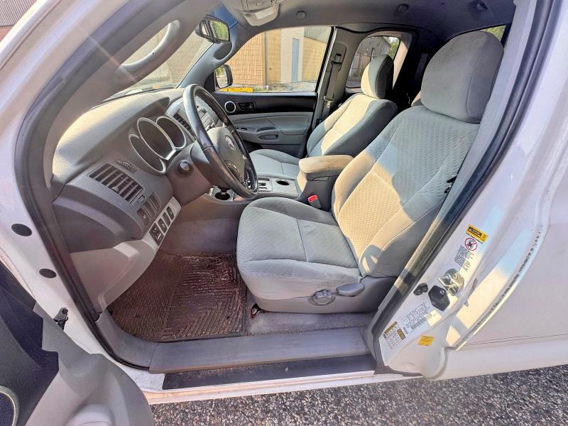 2010 Toyota Tacoma მანქანა იყიდება აუქციონზე, vin: 5TEUU4EN9AZ748510, აუქციონის ნომერი: 63611686