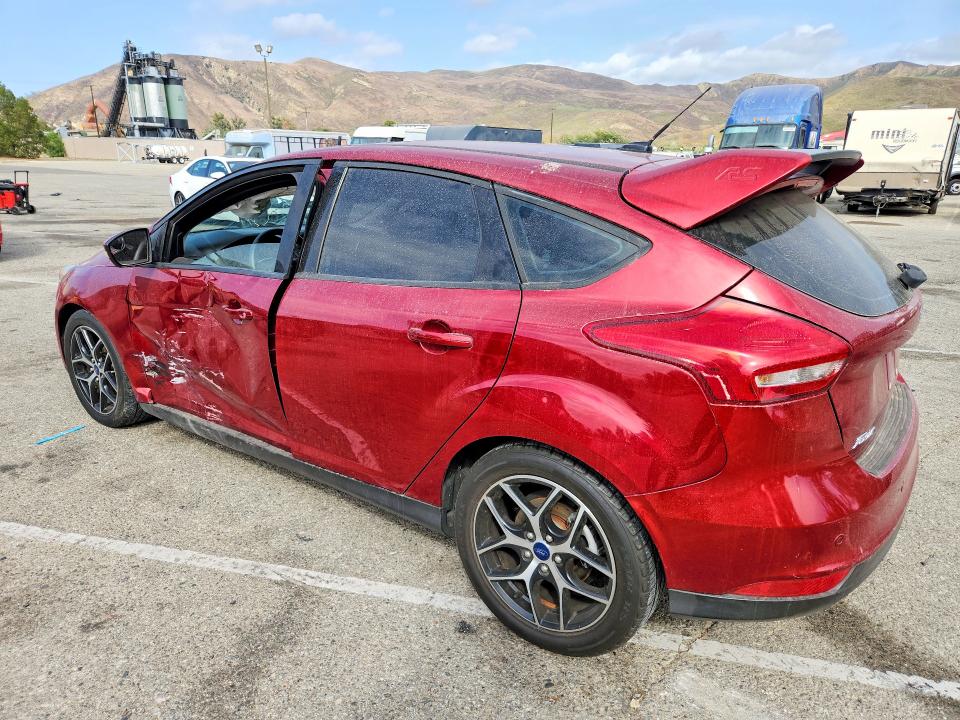 Aukcja sprzedaży 2017 Ford Focus, vin: 1FADP3M21HL303900, numer aukcji: 59839346