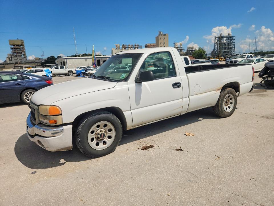 59687306 :رقم المزاد ، 1GTEC14Z76E218993 vin ، 2006 Gmc New Sierra مزاد بيع