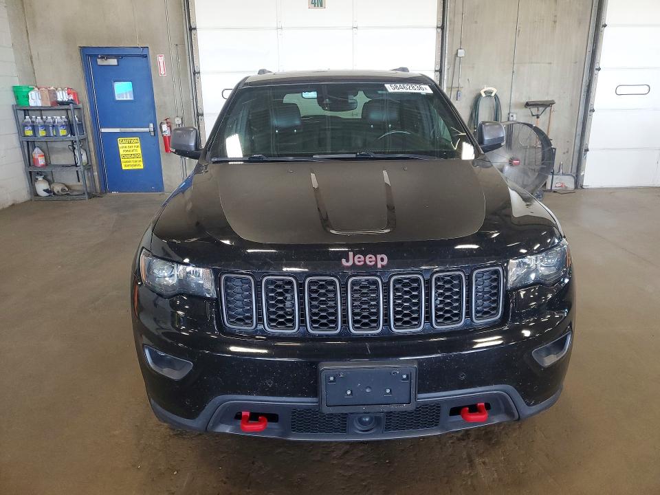 Продажа на аукционе авто 2017 Jeep Grand Cherokee, vin: 1C4RJFLG9HC949167, номер лота: 58462836