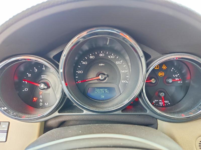 2008 Cadillac Cts მანქანა იყიდება აუქციონზე, vin: 1G6DV57V180146116, აუქციონის ნომერი: 60198476